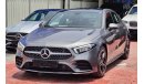 Mercedes-Benz A 200 AMG 5 Y Warranty & Service 2023 GCC