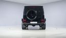 Mercedes-Benz G 63 AMG | AED 10,560 PM | Up to 3 Years Warranty
