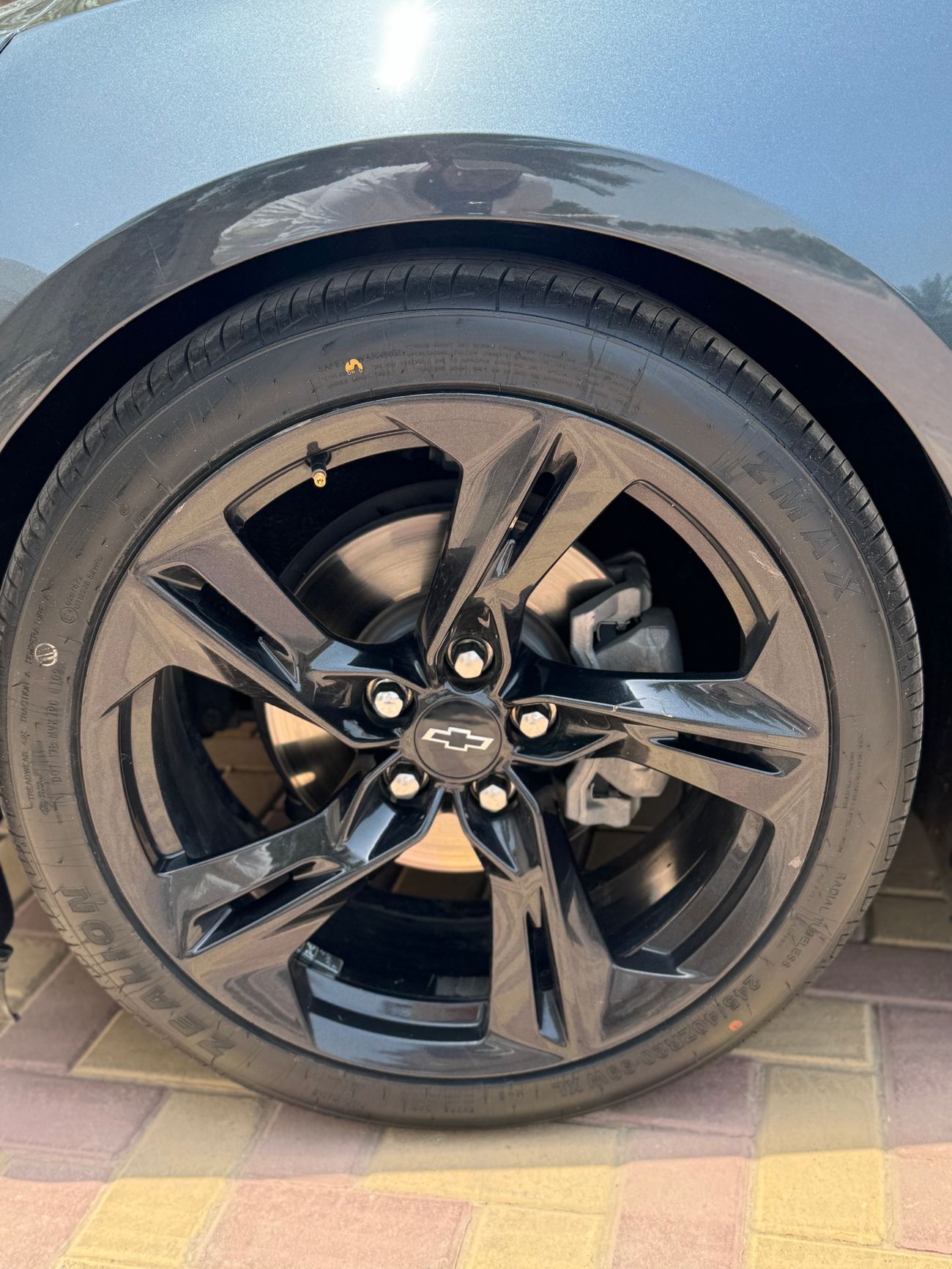 شيفروليه كامارو LT RS  TURBO, 275hp, 2021 ,in perfect condition.