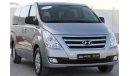 Hyundai Grand Starex Hyundai H1 Grand Starex 2017, imported from Korea, customs papers, in excellent condition, without a