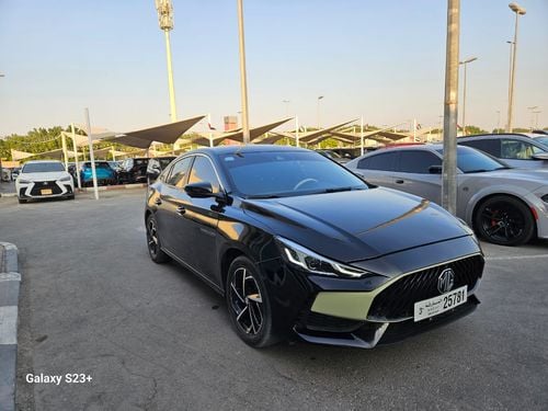 MG GT MG GT 4V 2022 GCC