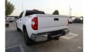 تويوتا تاندرا Toyota Tundra 5.7L Crew Cab TRD off-road Crewmax AT 2021 Model