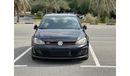 Volkswagen Golf GTI MODEL 2015 GCC CAR PREFECT CONDITION INSIDE AND OUTSIDE FULL FULL OPTION PANORAMIC ROOF LEATHER