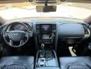 Infiniti QX80 Sensory 8 5.6L INFINITI QX80 | GCC SPECS | YEAR: 2021 | FULL-SERVICE HISTORY WITH AGENCY | WARRANTY