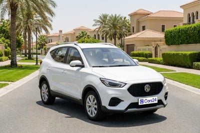 أم جي ZS STANDARD كارس24 هي سوق ضخم للسيارات المستعملة موثوق ومضمون ٪كارس24 هي سوق ضخم للسيارات المستعملة موثوق ومضمون
