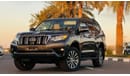 Toyota Prado TX-L 2017 GREY | 2.8L DIESEL | HEATED SEATS | 360 CAMERA | SUNROOF | BEIGE PREMIUM INTERIOR