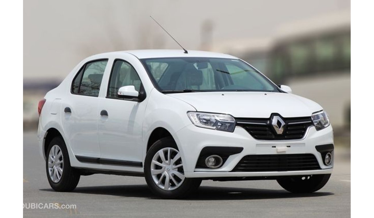 Renault Symbol 2020 model  available for export sales outside GCC - Hail storm affected