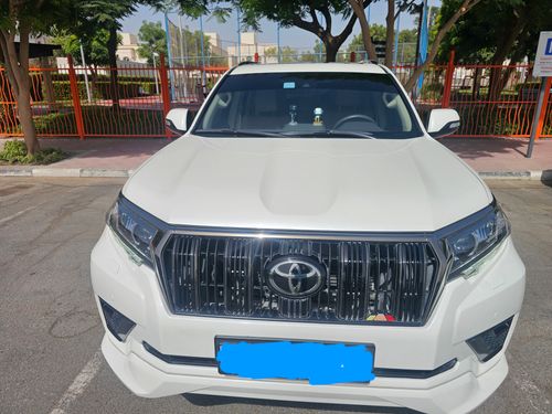 Toyota Prado Adventure (2022)