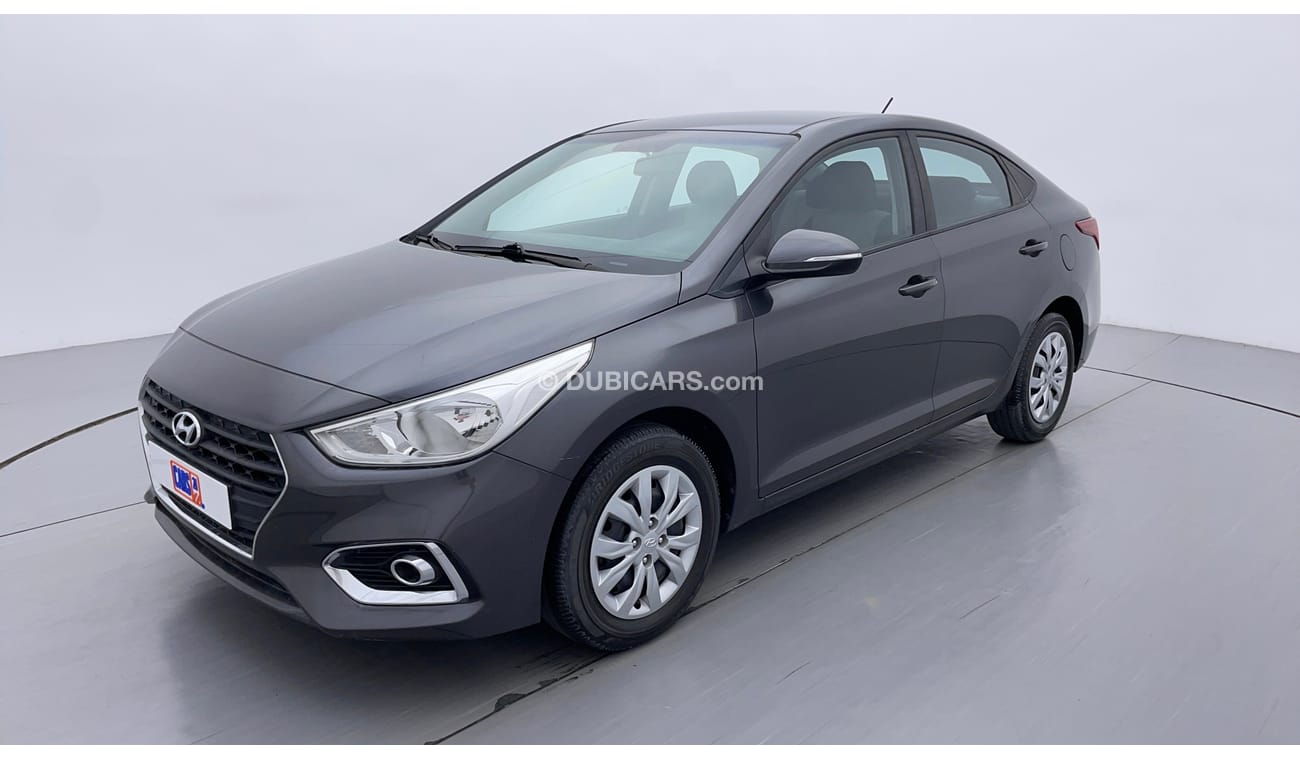 Hyundai Accent GL 1.6 | Zero Down Payment | Free Home Test Drive