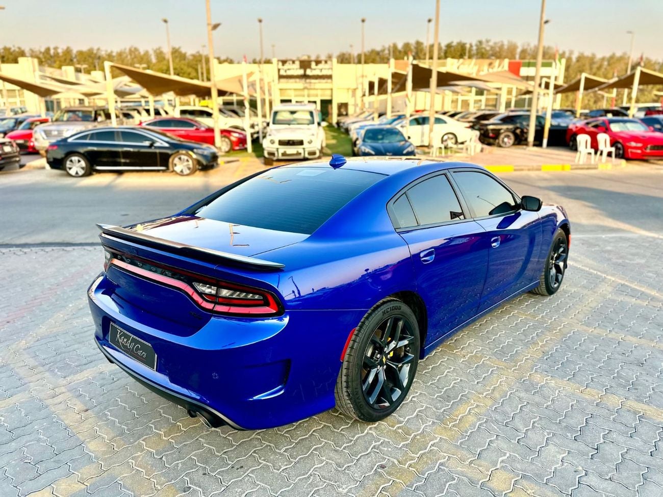 Dodge Charger R/T | Monthly 1350/- | 0% DP | Super Track Pak | Paddle Shifters | # 31746