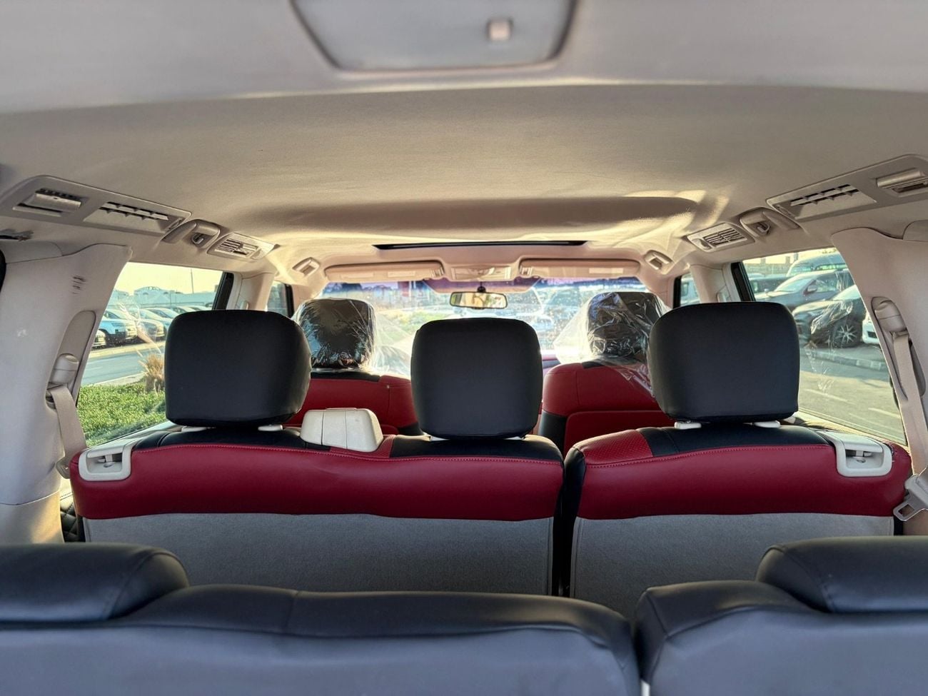 Nissan Patrol LE T1