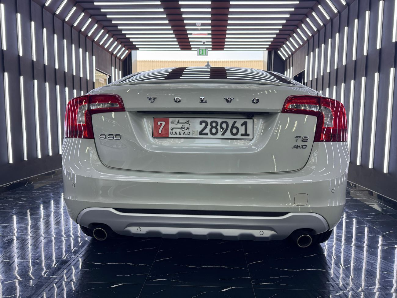 Volvo S60 3.0 T6 Prestige