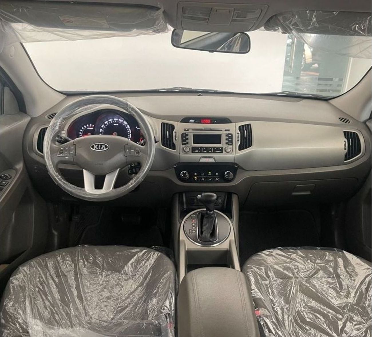 كيا سبورتيج 2013 Kia Sportage - 2013 - EXCELLENT CONDITION