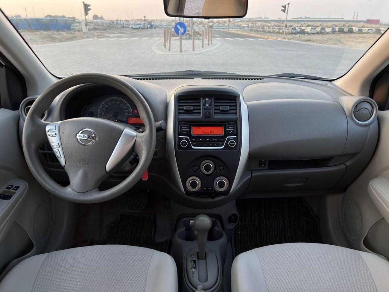 Nissan Sunny S 1.6L