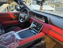 Nissan Patrol LE TITANIUM Nissan Patrol LE Titanium 3.5l twin turbo A/T 4WD SUV GCC Black Color With Compressor 2026 Model