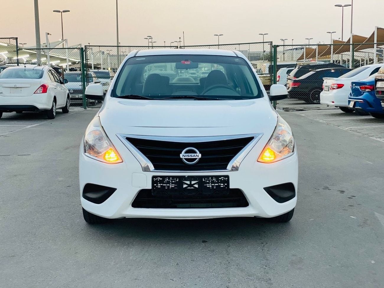 Nissan Sunny SV