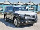 تويوتا لاند كروزر 2026 Toyota Land Cruiser LC300 VXR 3.5L V6 Twin Turbo Petrol A/T 4WD Only For Africa