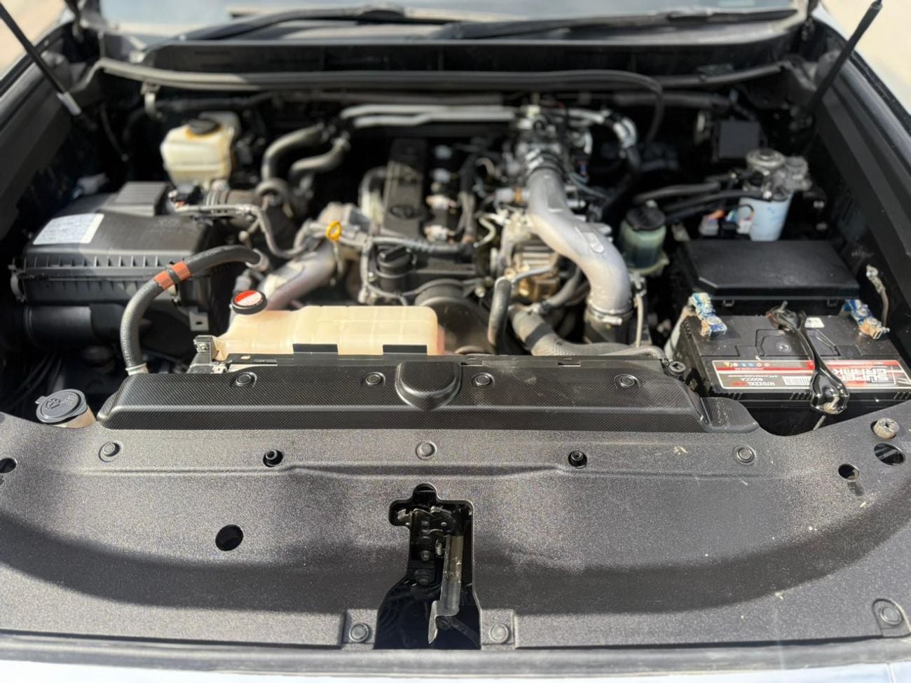 Toyota Prado V4 DIESEL 2.8 AUSTRALIAN