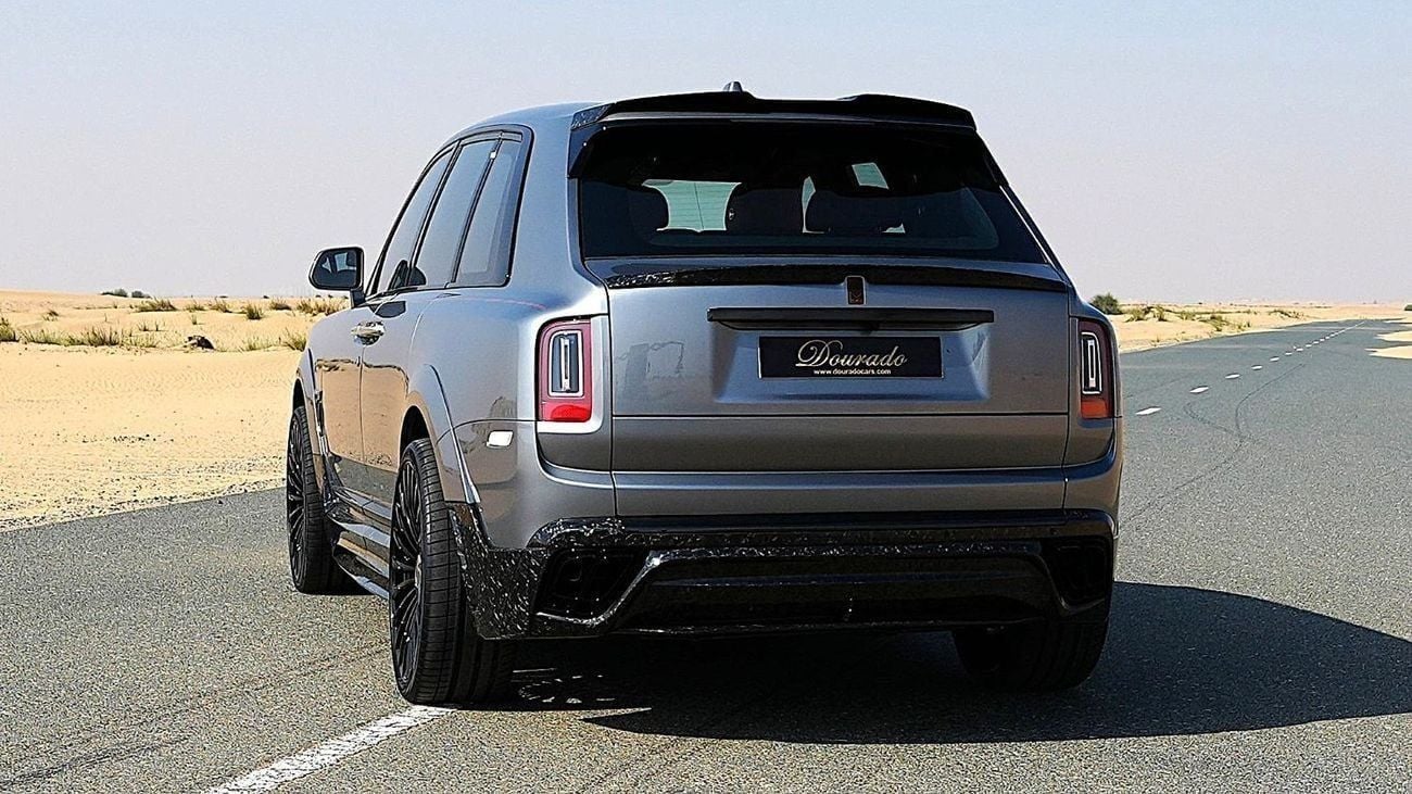 Rolls-Royce Onyx Cullinan | LIMITED OFFER | BLACK BADGE | NEW | 2023 | V12 | 593 HP | 3-YEAR WARRANTY AND SERVICE