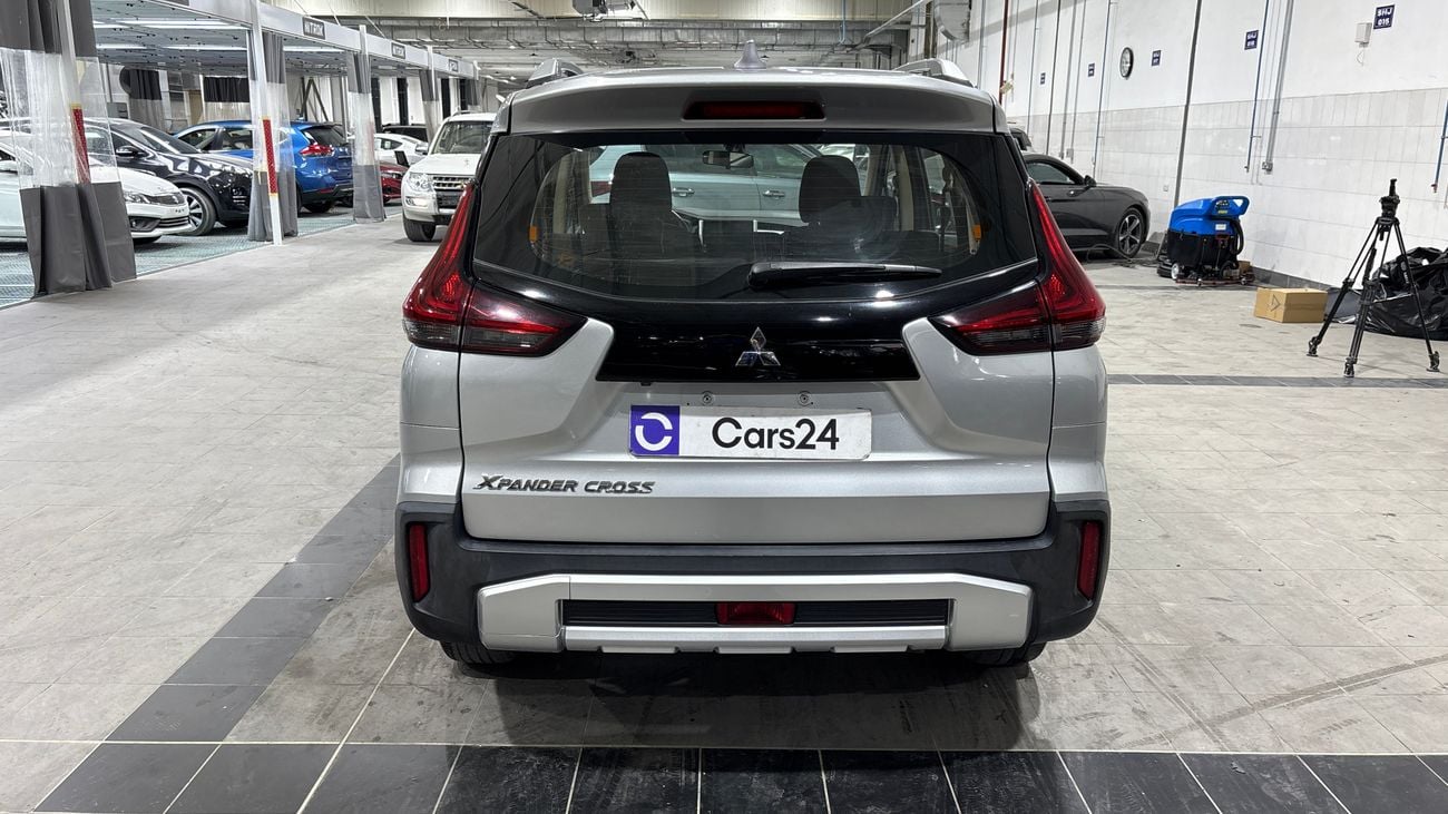 Mitsubishi Xpander Cross 2023 PREMIUM | AED 721/Month | 0 DP | 30 Day Return | Warranty | Service History