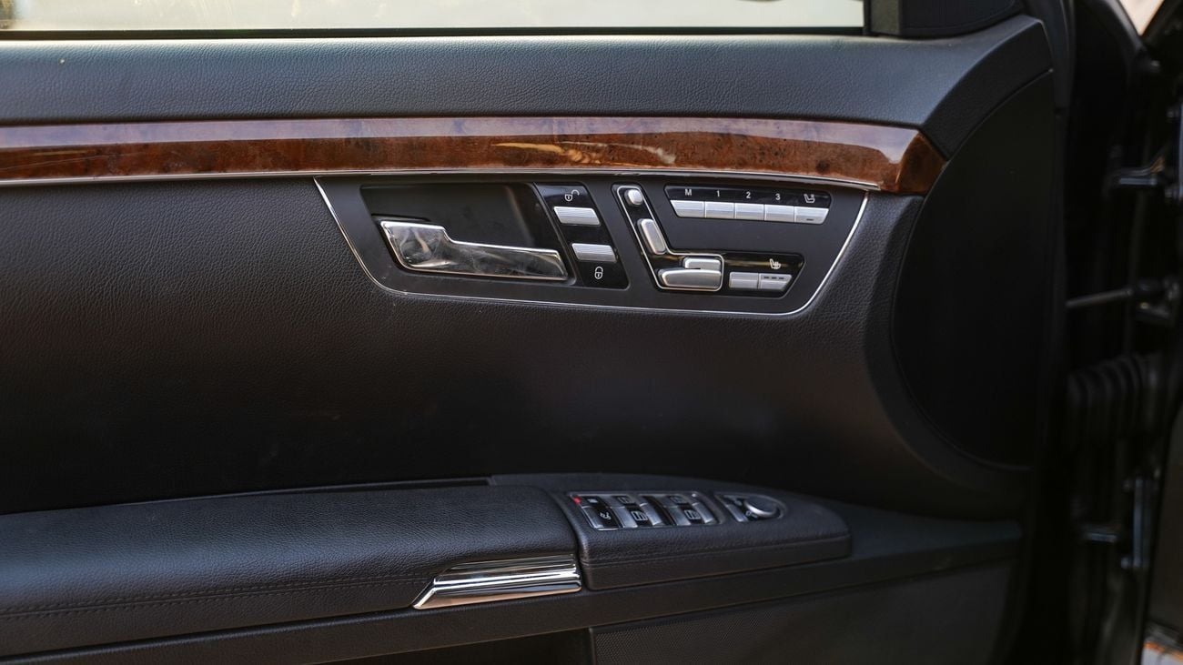 مرسيدس بنز S 350