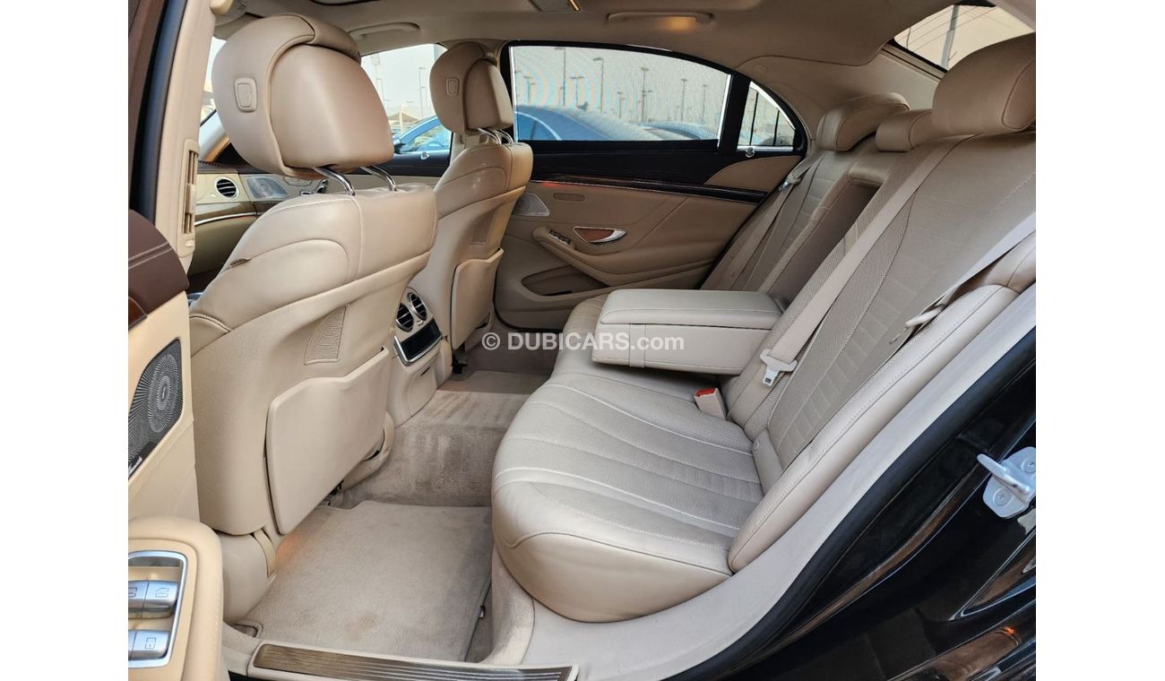 مرسيدس بنز S 550 Mercedes S 550