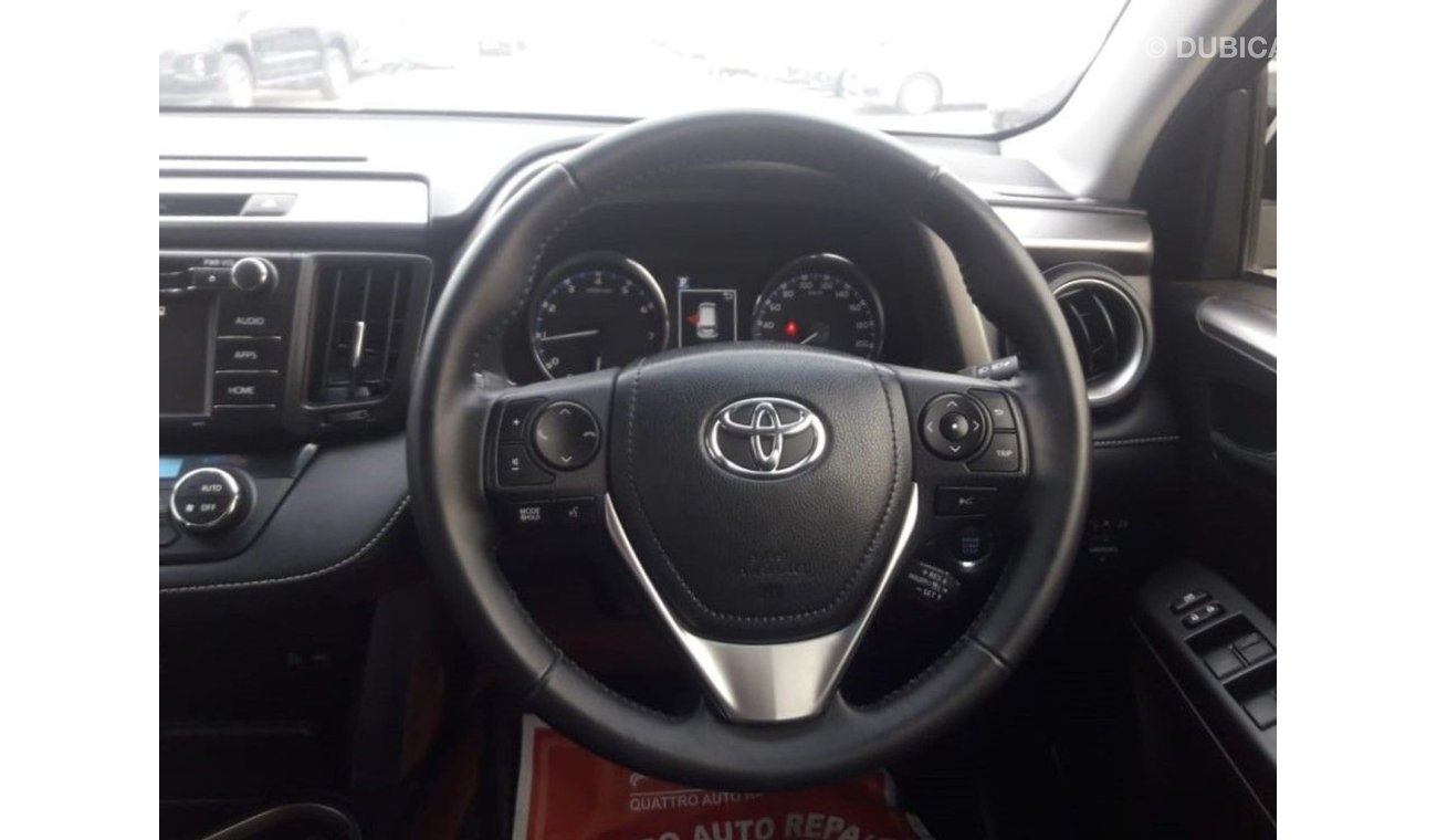 Toyota RAV4 RAV 4 JEEP RIGHT HAND DRIVE  (STOCK NO PM 90 )