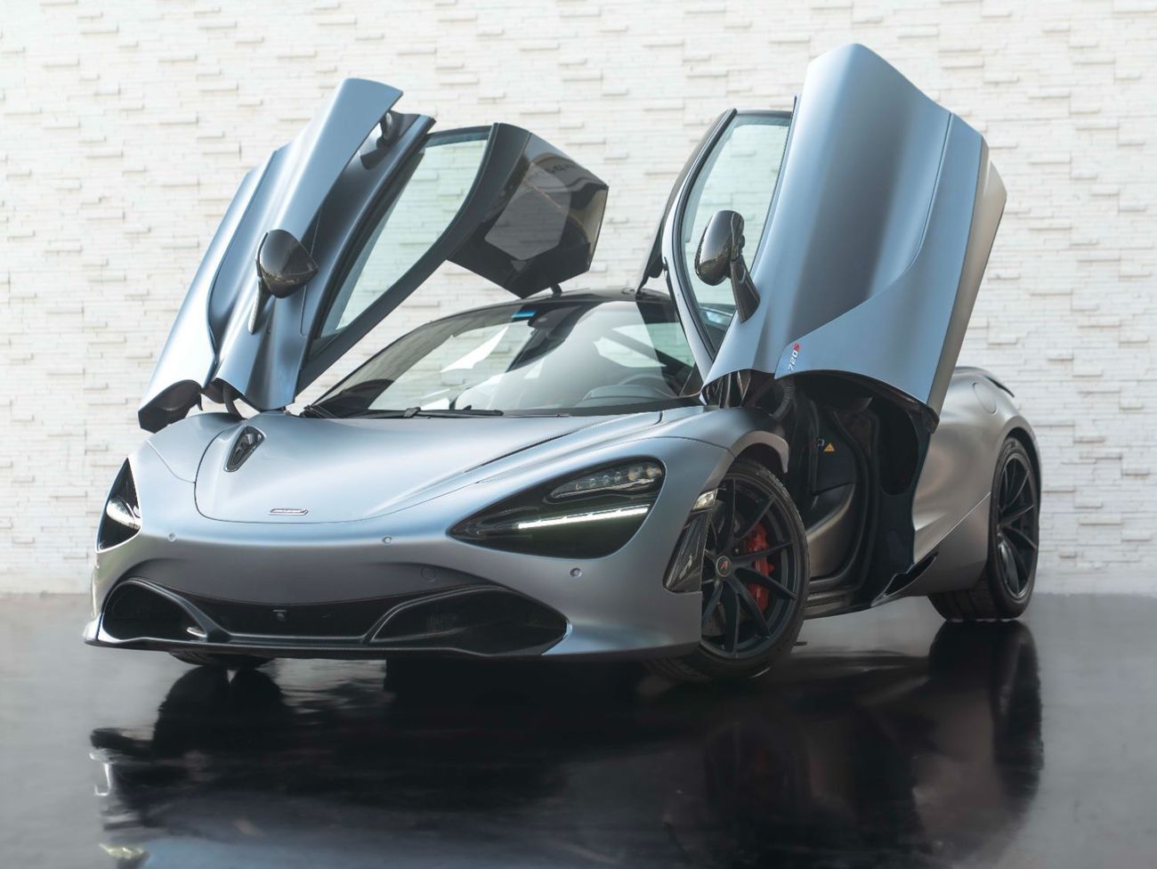 مكلارين 720S PEFORMANCE
