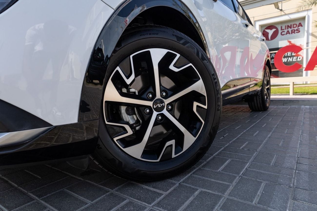 كيا سبورتيج Kia Sportage 2023 مواصفات خليجية مقابل 1,406.00 AED شهريًا