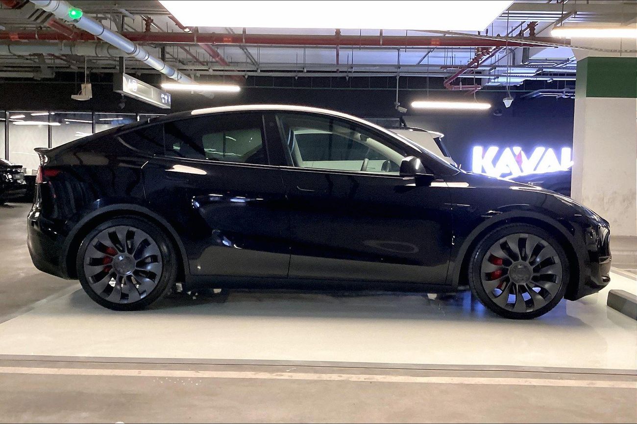 Tesla Model Y Performance (Dual Motor) | Guaranteed Warranty | 0 Down Payment