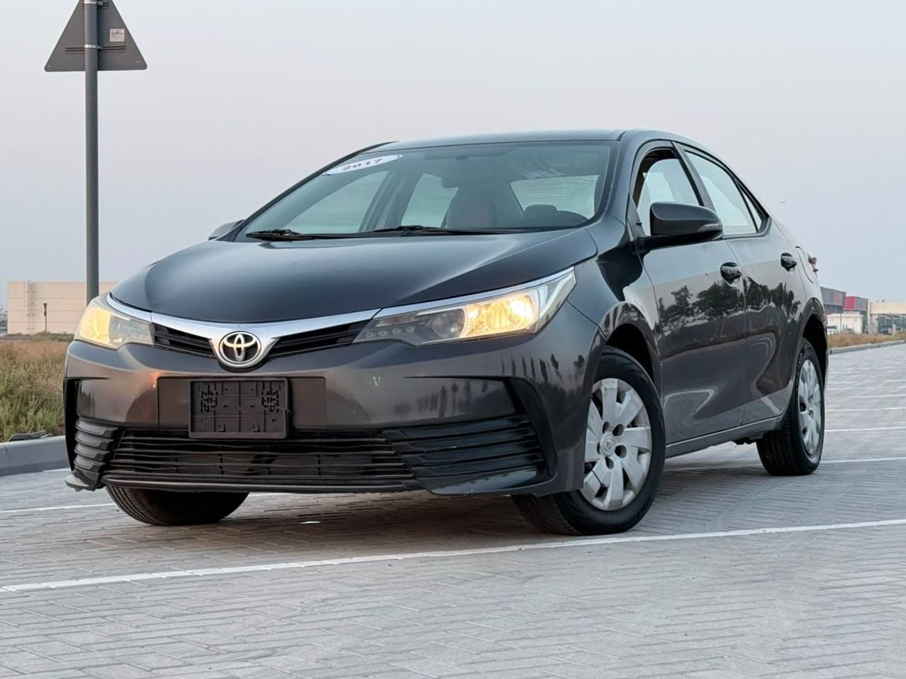 Toyota Corolla 00
