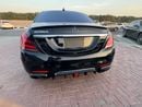 مرسيدس بنز S 600 