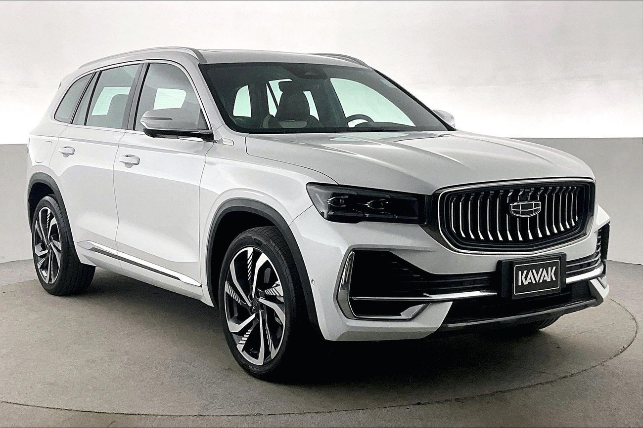 جيلي مونجارو GF | شامل الضمان | 0 ﺪﻔﻋﺓ ﺃﻮﻟﻯ