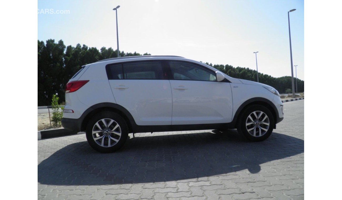 Kia Sportage 4X4