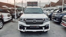 Toyota Land Cruiser GXR