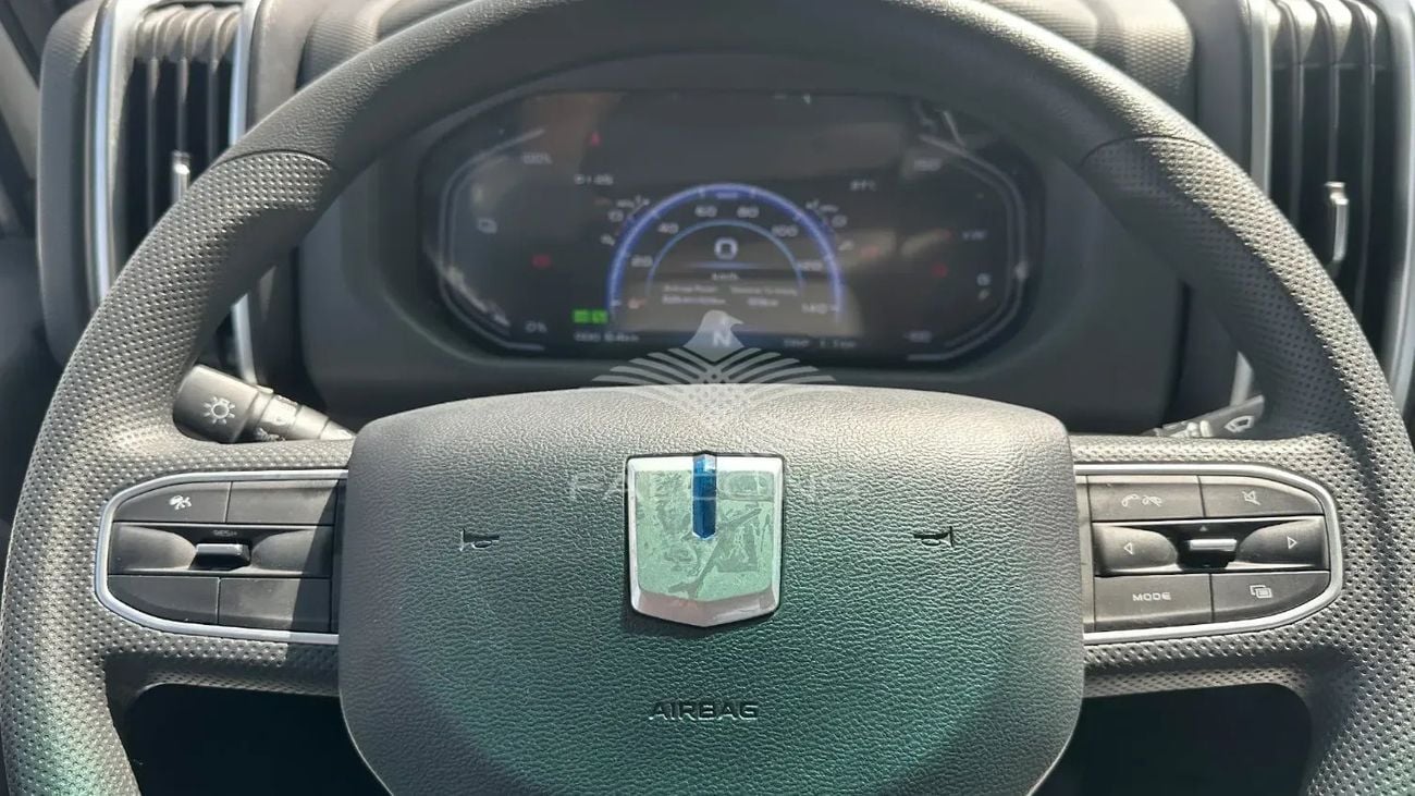 Geely Farizon 4500WB 2WD TRUCK 162KW 8T