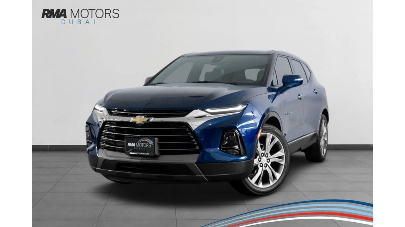 Chevrolet Blazer Premier