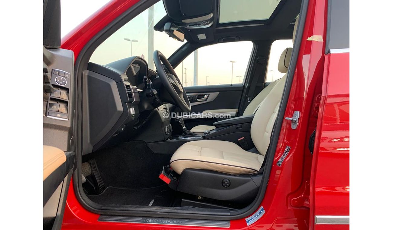 Mercedes-Benz GLK 280 Mercedes GLK 280_Gcc_2009_Excellent_Condihion _Full option