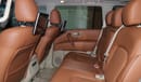 Nissan Patrol SE With  Platinum Kit full service history