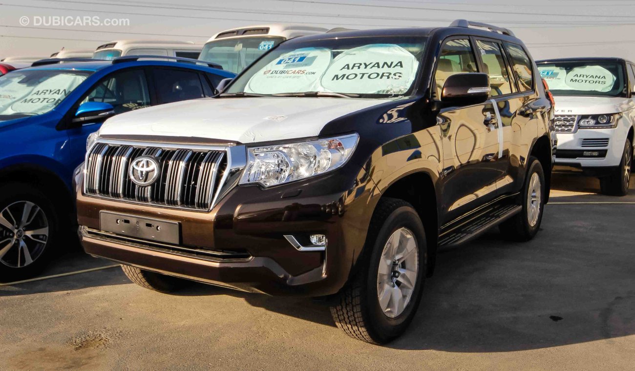 Toyota Prado TXL  2.7