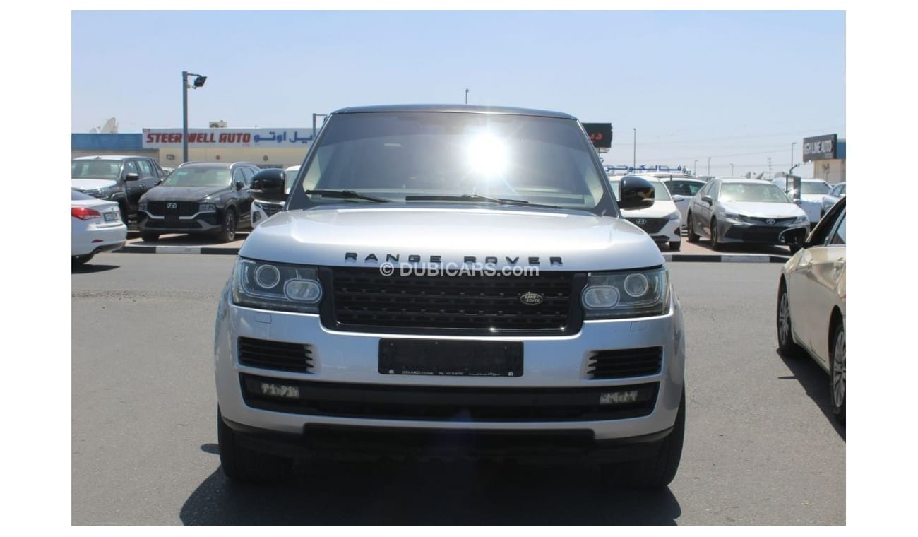Land Rover Range Rover 2015 RANGE ROVER HSE (USED CAR)