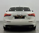 Maserati Ghibli Std 3.0L 2021 Maserati Ghibli, Warranty, Full Maserati Service History, Excellent Condition, GCC