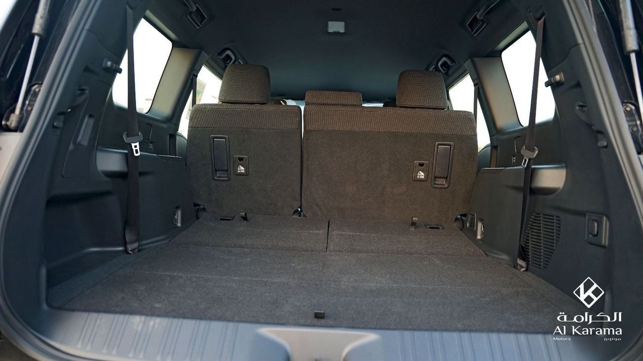 Toyota Prado TXR 2.4T Urban E - 2.4L | Zero KM | 4x4 | Diff Lock | Rear Camera | 7 Folding Seats