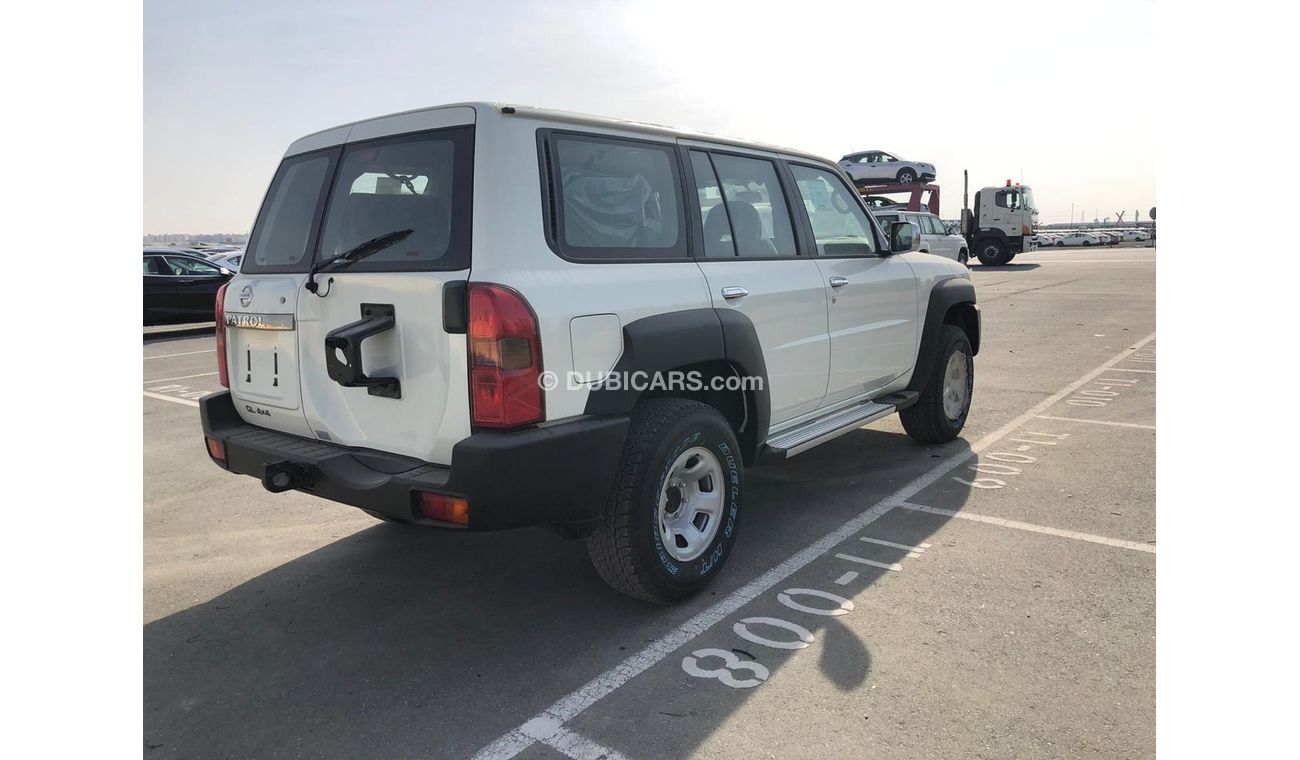 Nissan Patrol Safari ,Brand New, GCC Specs, With 3 Years Warranty