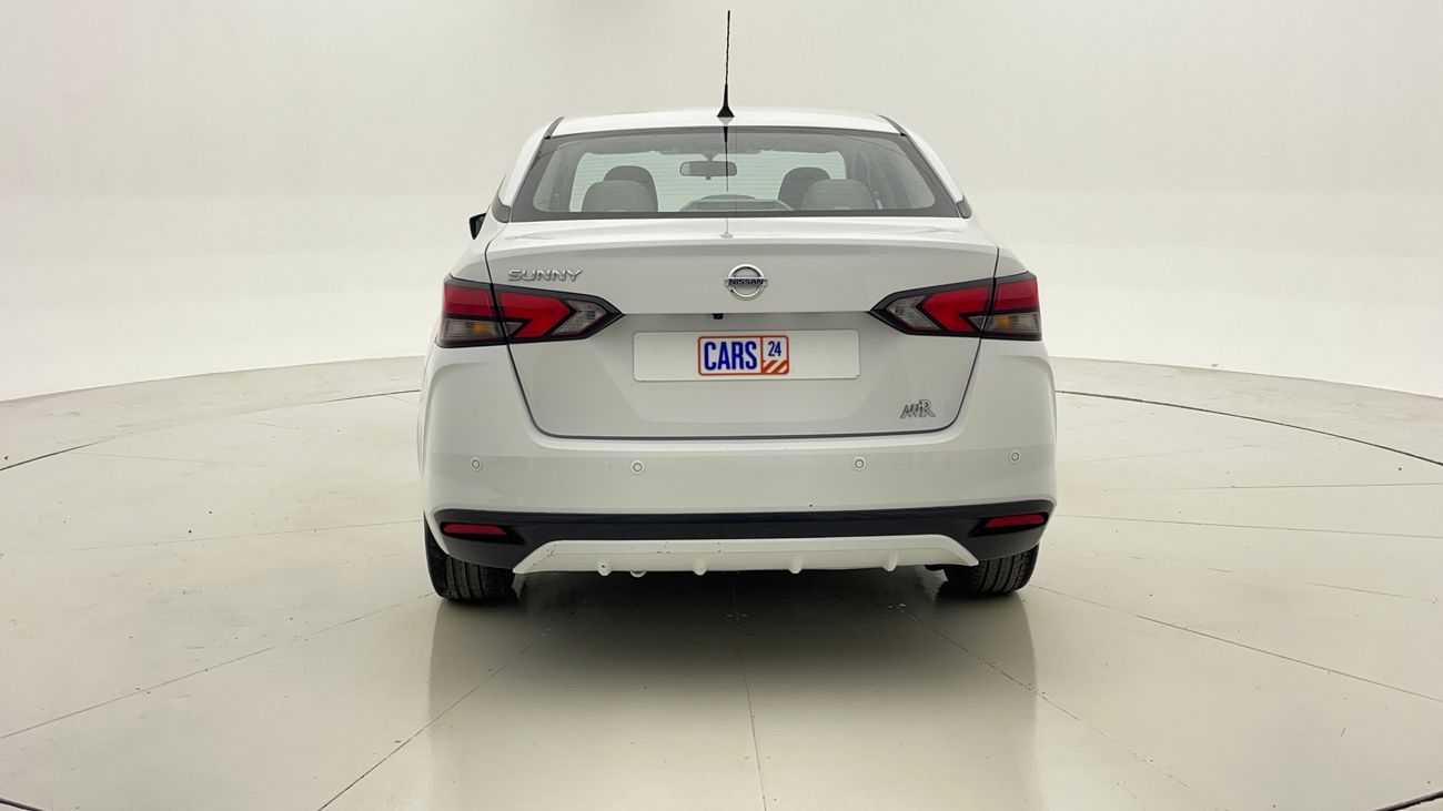 نيسان صني SL 1.6 | بدون دفعة مقدمة | اختبار القيادة في المنزل