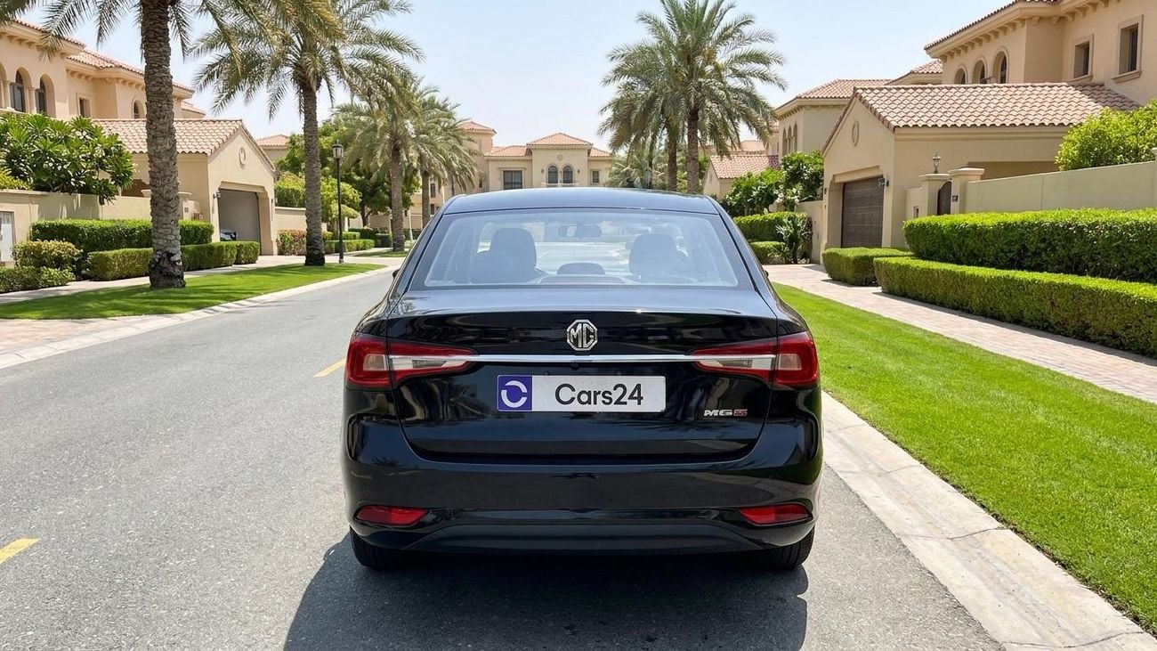 أم جي 5 STD كارس24 هي سوق ضخم للسيارات المستعملة موثوق ومضمون ٪كارس24 هي سوق ضخم للسيارات المستعملة موثوق ومضمون