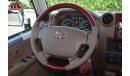 Toyota Land Cruiser Hard Top 76 LX V6 4.0L Petrol Manual Transmission