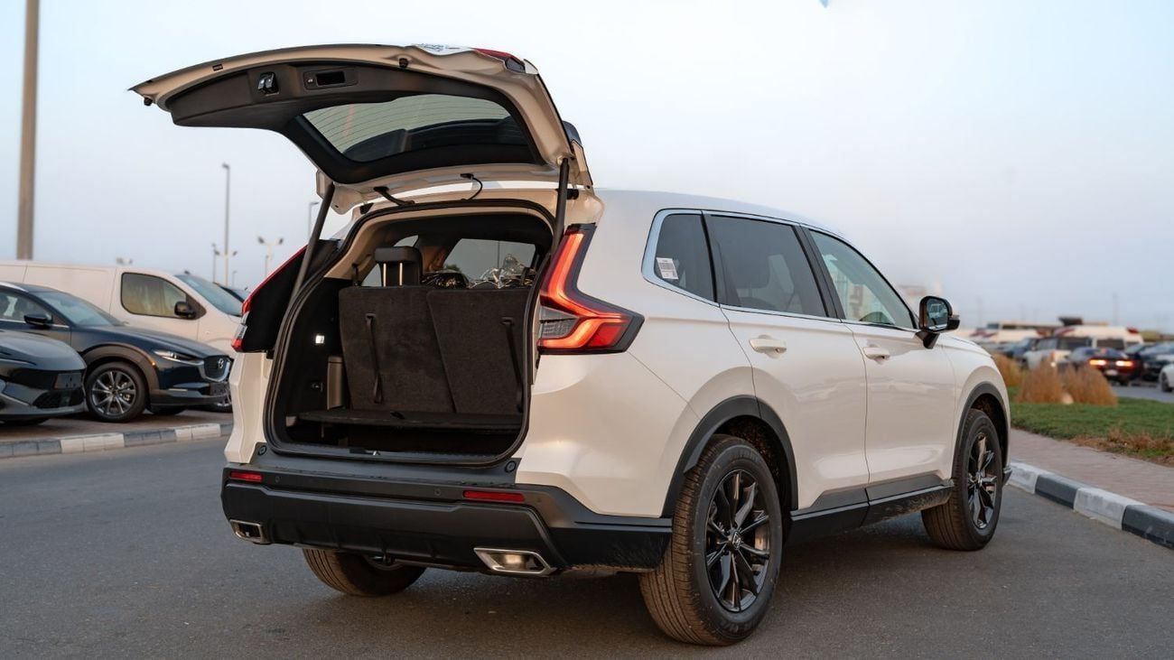 Honda CR-V HONDA CRV GLOBAL 30-YEAR HONOR EDITION 240TURBO 2WD FRONTIER 7-SEATER [ EXPORT ONLY ]