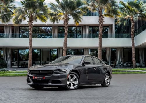 دودج تشارجر Charger SXT | 1,724 P.M | 0% Downpayment | SXT DODGE WARRANTY AMAZING CONDITION!