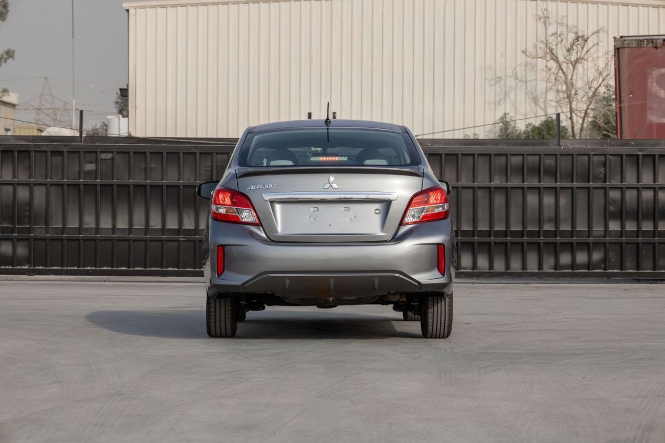 Mitsubishi Attrage GLX Base 1.2L l GCC | Zero Down Payment | AED 313 Monthly | Unlimited Kms Warranty